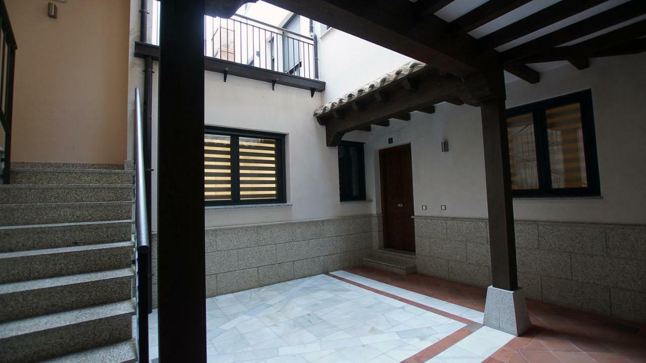 Apartamento Con Garaje, El Barco Toledo Buitenkant foto