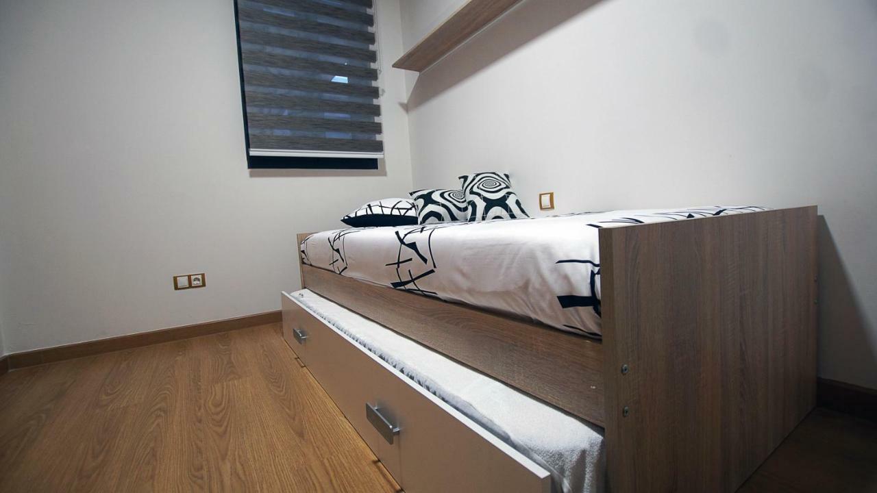 Apartamento Con Garaje, El Barco Toledo Buitenkant foto