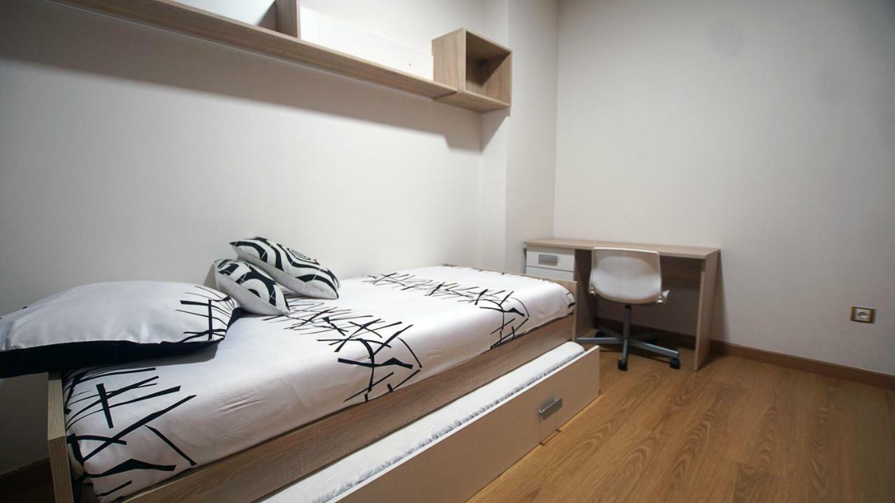 Apartamento Con Garaje, El Barco Toledo Buitenkant foto