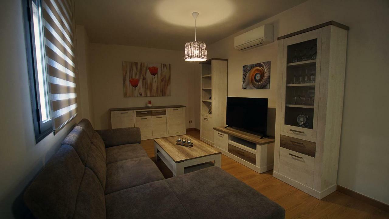 Apartamento Con Garaje, El Barco Toledo Buitenkant foto