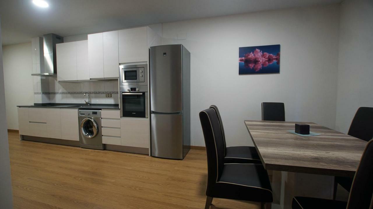 Apartamento Con Garaje, El Barco Toledo Buitenkant foto