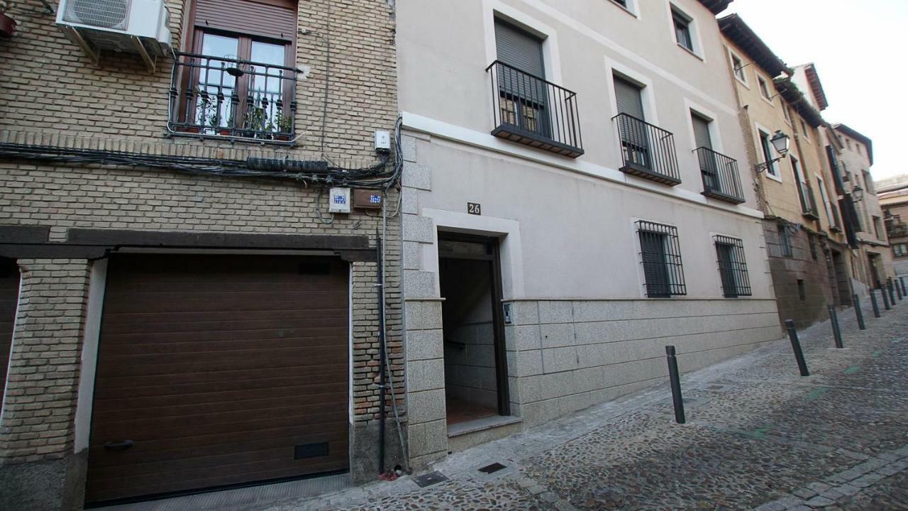 Apartamento Con Garaje, El Barco Toledo Buitenkant foto