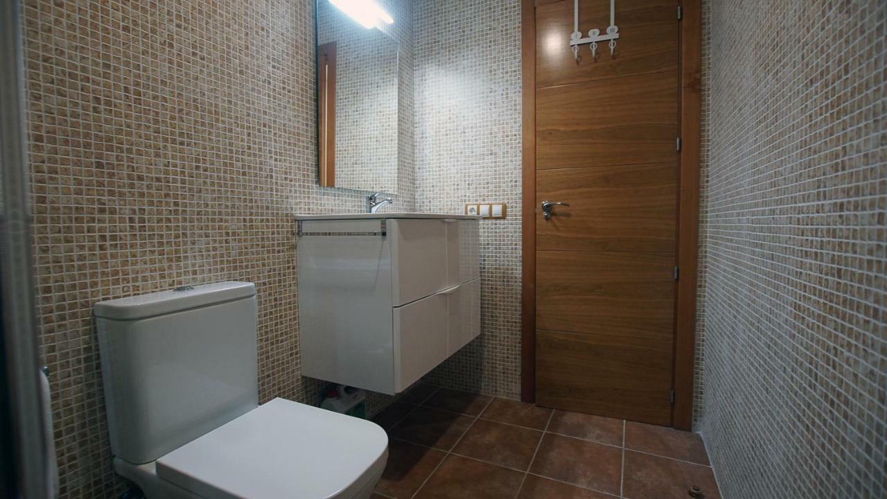 Apartamento Con Garaje, El Barco Toledo Buitenkant foto