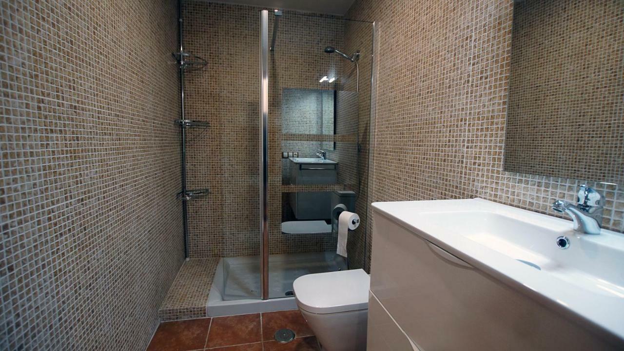 Apartamento Con Garaje, El Barco Toledo Buitenkant foto