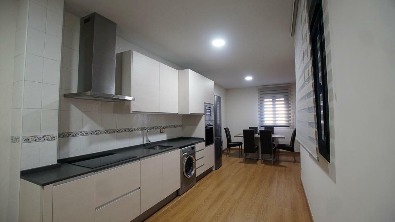 Apartamento Con Garaje, El Barco Toledo Buitenkant foto