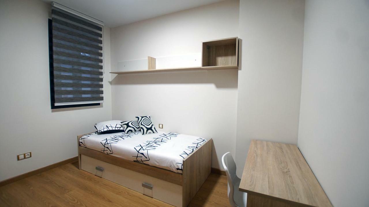 Apartamento Con Garaje, El Barco Toledo Buitenkant foto