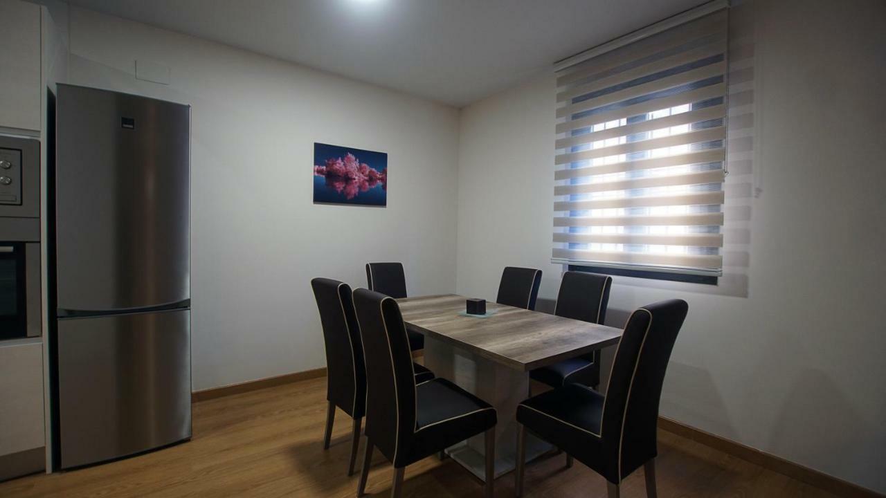 Apartamento Con Garaje, El Barco Toledo Buitenkant foto