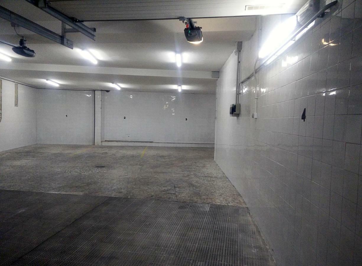 Apartamento Con Garaje, El Barco Toledo Buitenkant foto